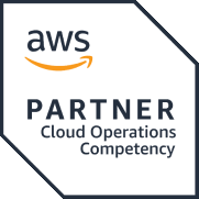 AWS Partner badge