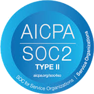 SOC 2 Type II badge